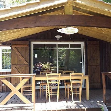 Pyla Chalet Et Mobilhom 6 Personnes Magda La Teste-de-Buch Exteriér fotografie