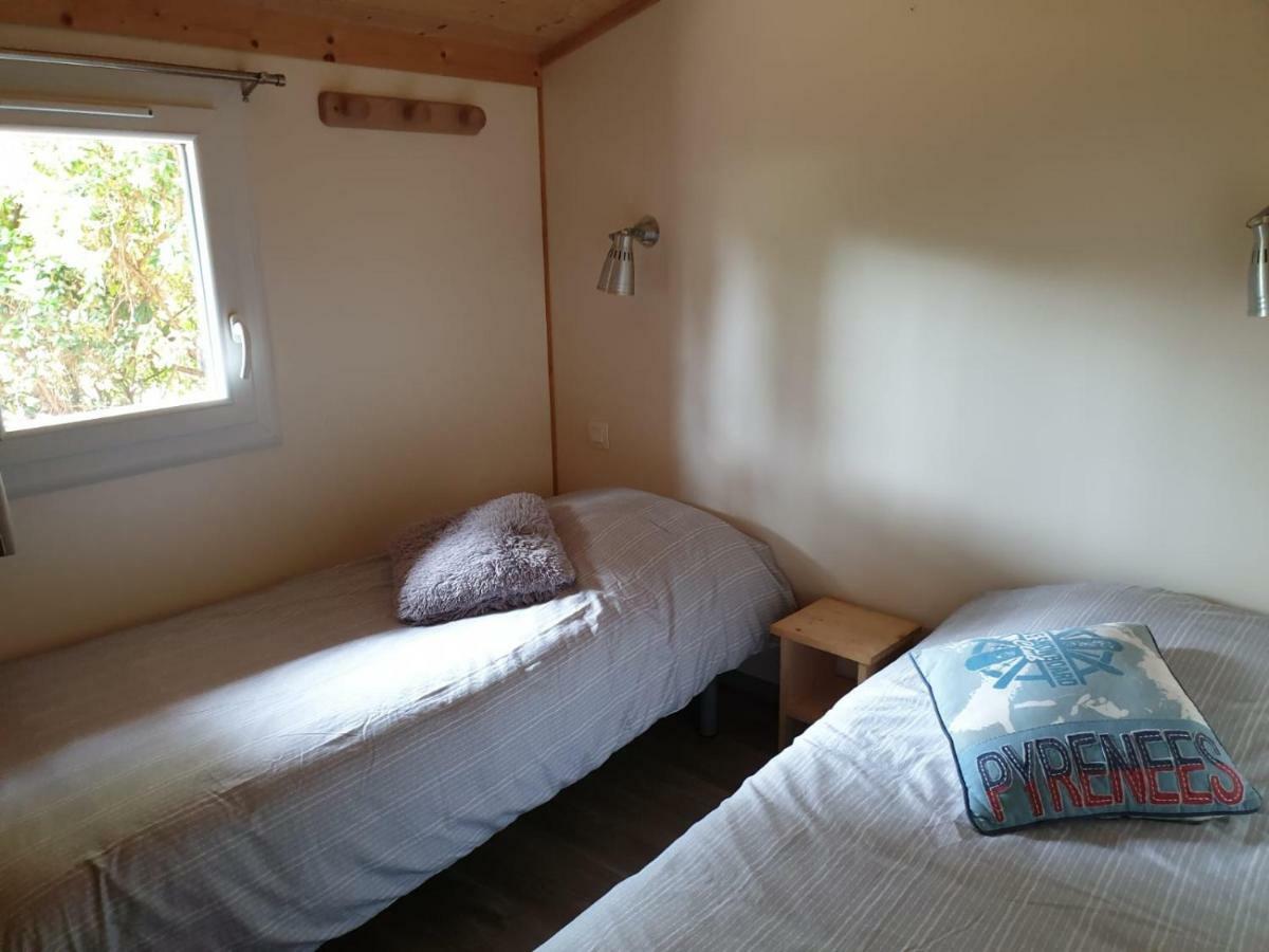 Pyla Chalet Et Mobilhom 6 Personnes Magda La Teste-de-Buch Exteriér fotografie