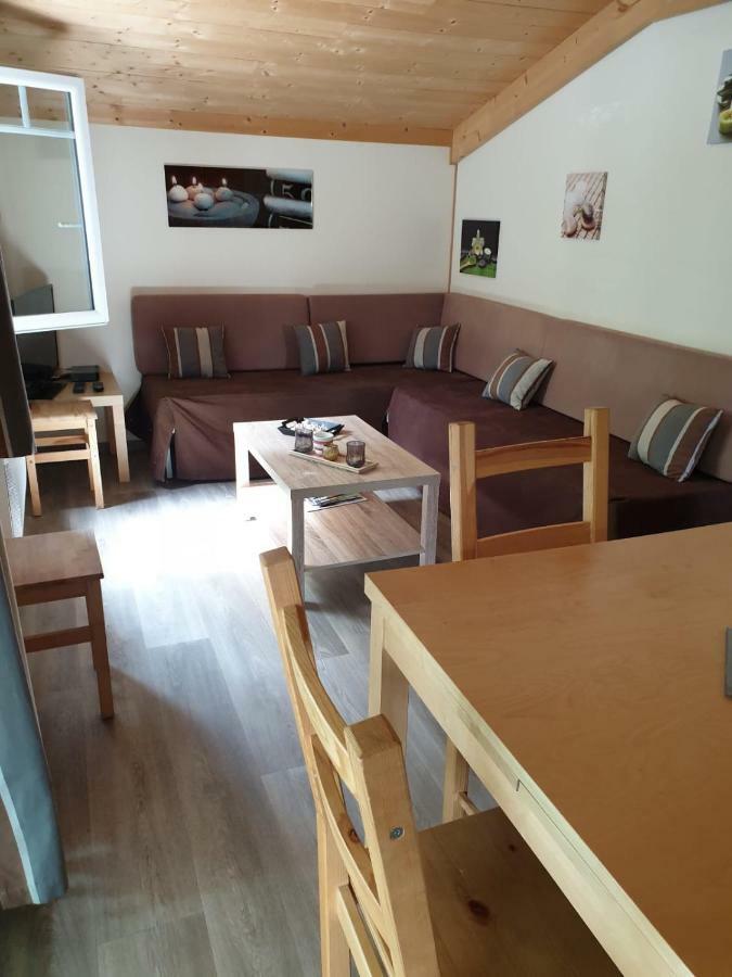 Pyla Chalet Et Mobilhom 6 Personnes Magda La Teste-de-Buch Exteriér fotografie