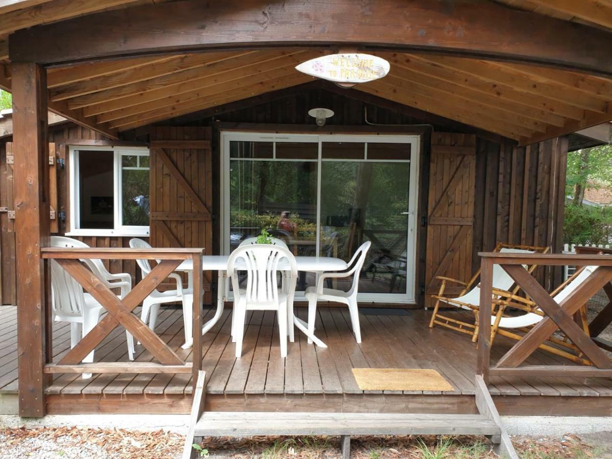 Pyla Chalet Et Mobilhom 6 Personnes Magda La Teste-de-Buch Exteriér fotografie