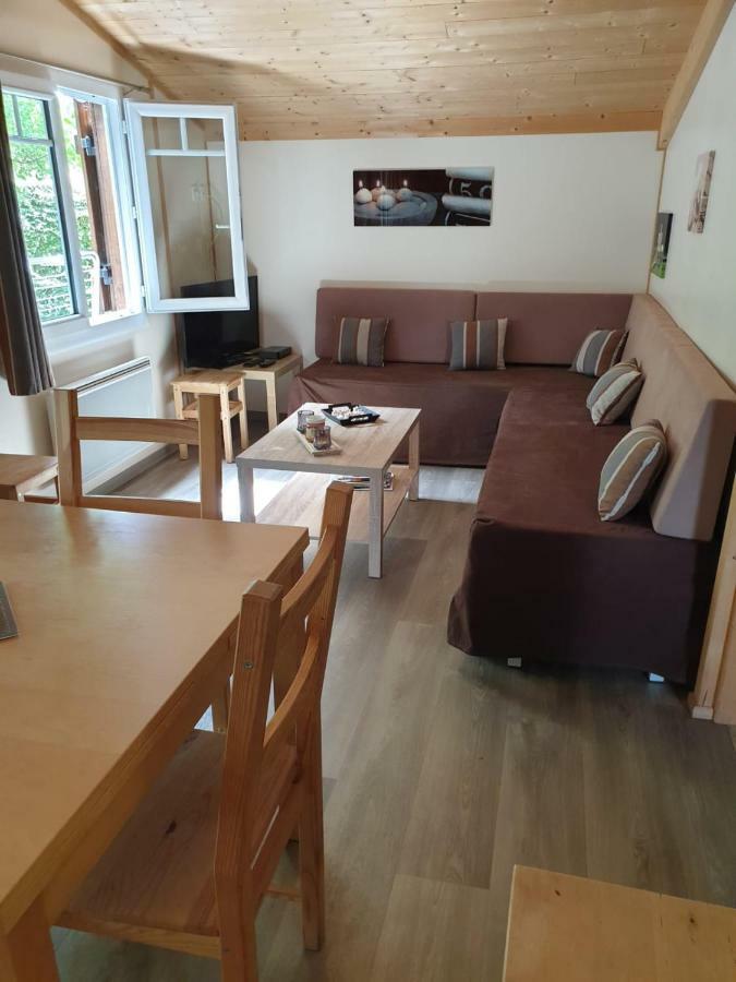 Pyla Chalet Et Mobilhom 6 Personnes Magda La Teste-de-Buch Exteriér fotografie