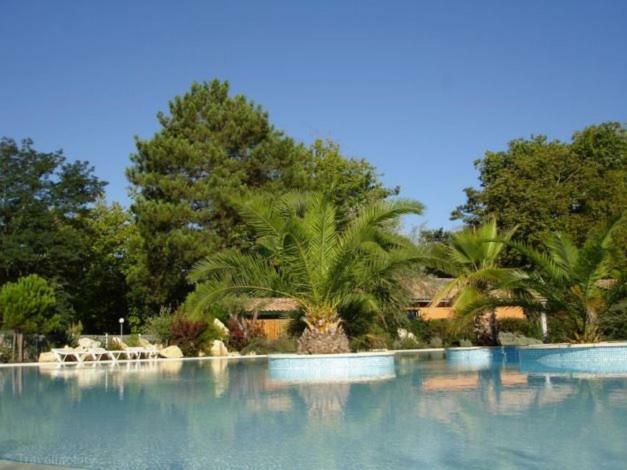 Pyla Chalet Et Mobilhom 6 Personnes Magda La Teste-de-Buch Exteriér fotografie