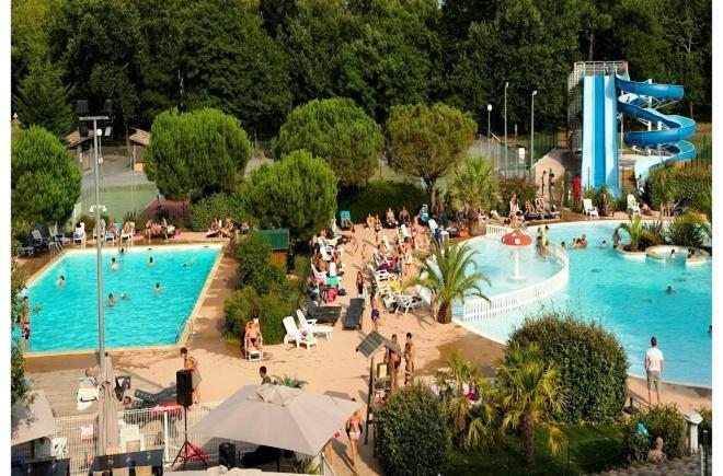 Pyla Chalet Et Mobilhom 6 Personnes Magda La Teste-de-Buch Exteriér fotografie