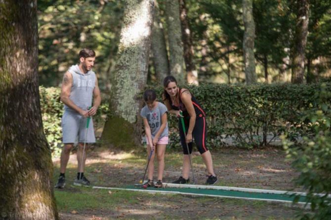 Pyla Chalet Et Mobilhom 6 Personnes Magda La Teste-de-Buch Exteriér fotografie