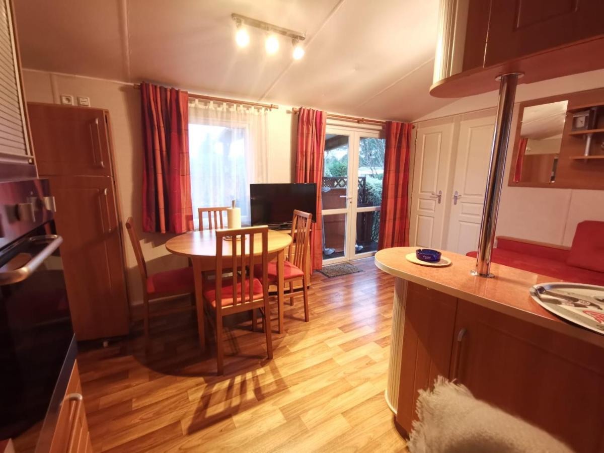 Pyla Chalet Et Mobilhom 6 Personnes Magda La Teste-de-Buch Exteriér fotografie