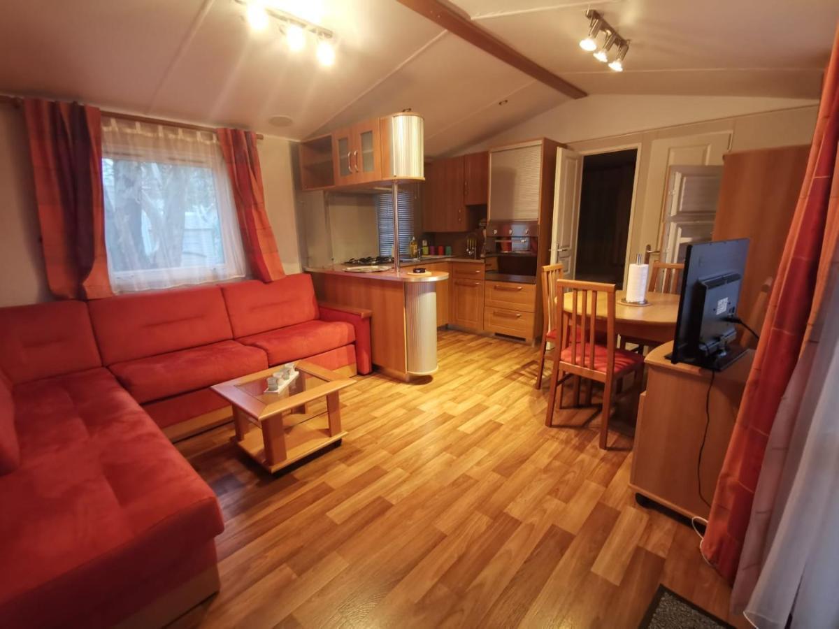 Pyla Chalet Et Mobilhom 6 Personnes Magda La Teste-de-Buch Exteriér fotografie