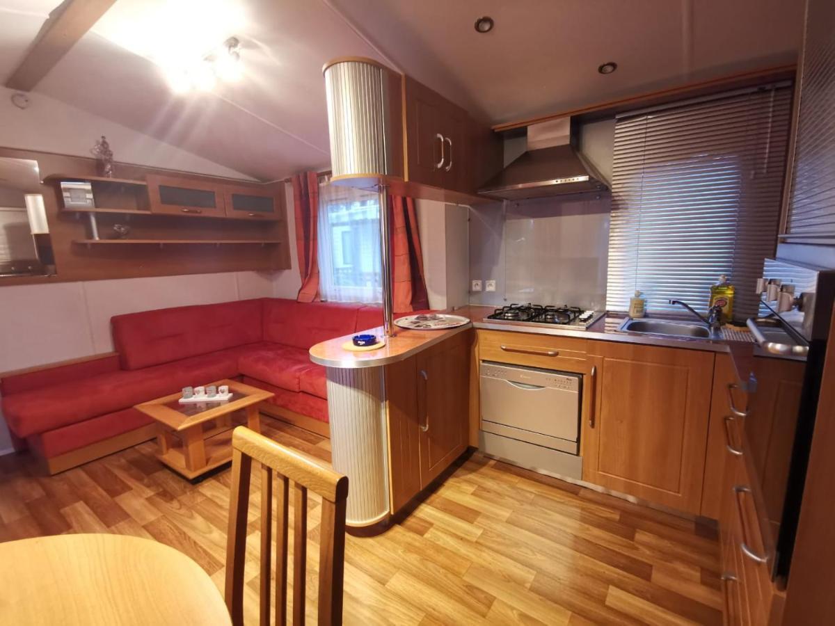 Pyla Chalet Et Mobilhom 6 Personnes Magda La Teste-de-Buch Exteriér fotografie